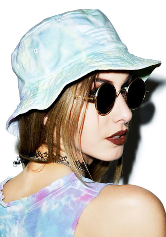 Mary Jane Tie Dye Bucket Hat