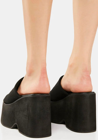 Slink Platform Sandals