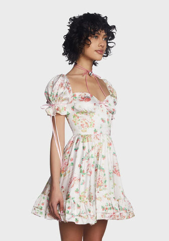 Kindred Friends Babydoll Dress