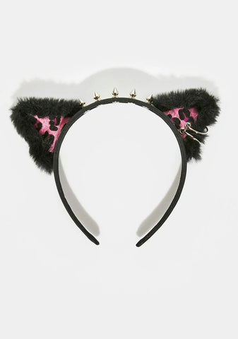 Spot Me If You Can Headband