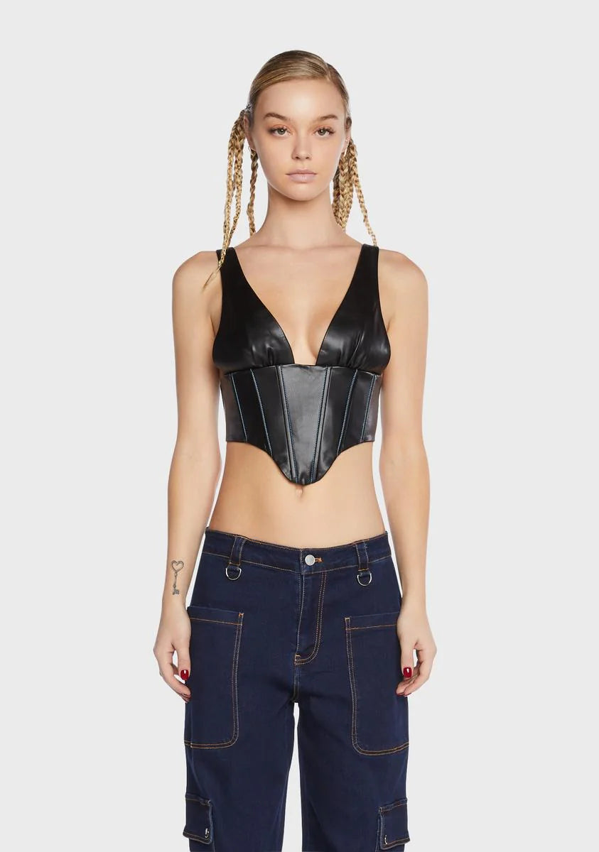 Tay Corset Top