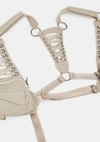 Hot Haven Pocket Harness