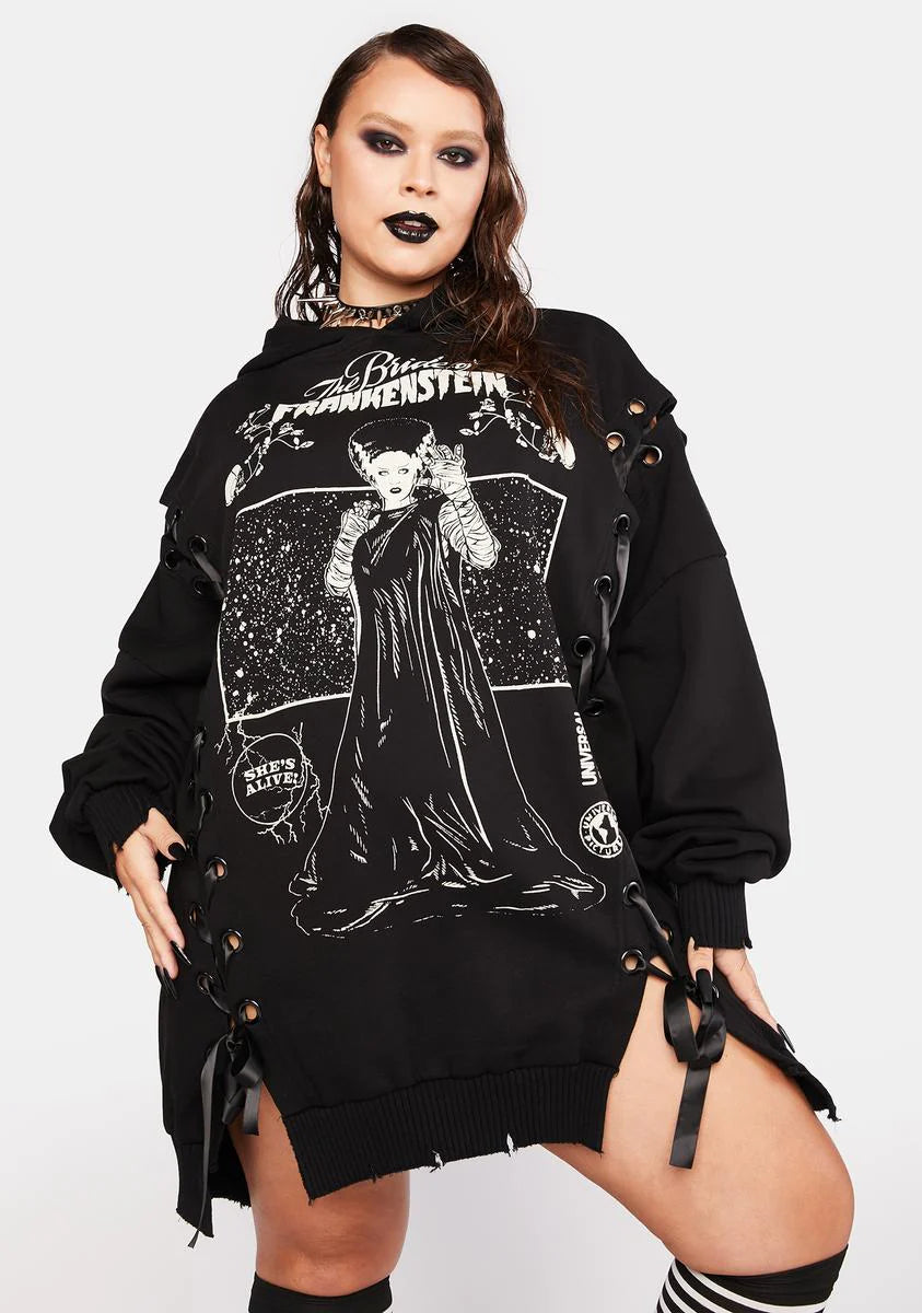 Their Catastrophic Courtship Graphic Hoodie