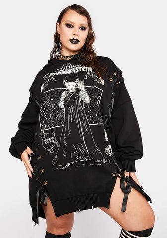 Their Catastrophic Courtship Graphic Hoodie