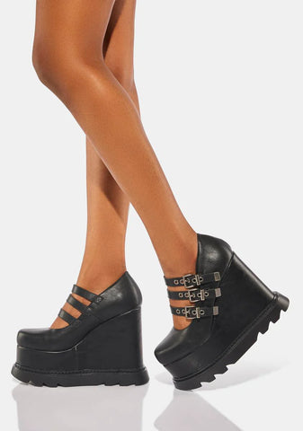 Supernova Platform Wedges