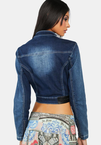 Harley Butterfly Jacket