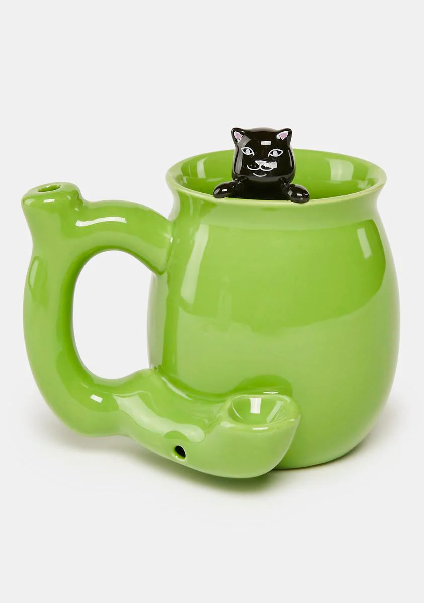 Jermal Wake And Bake Mug