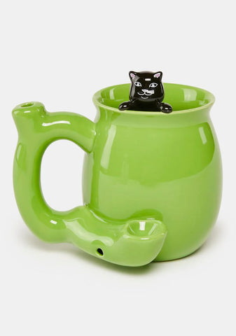 Jermal Wake And Bake Mug