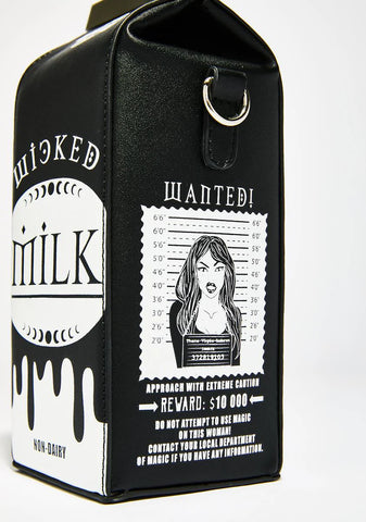Wicked Milk Handbag