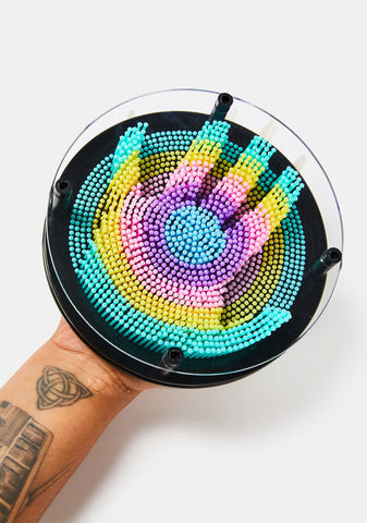 3D With Me Pin Art Sculpture Toy