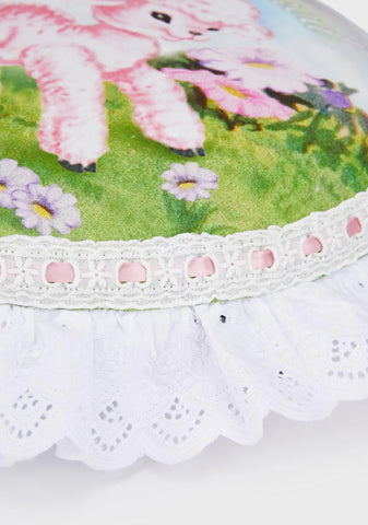 Always A Pessimist Throw Pillow