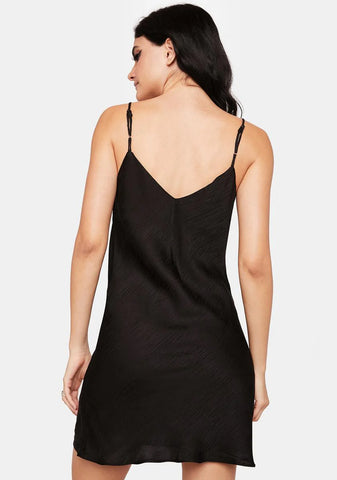 Don't Call Me Up Mini Dress