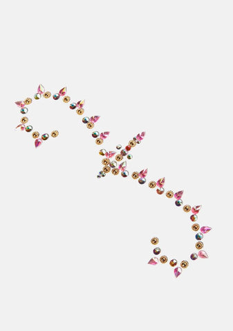 Sugar Goddess Face Gems