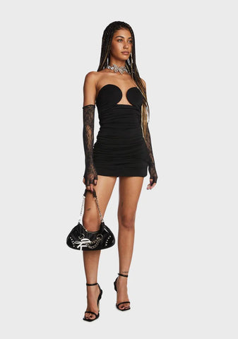 Fantasy Date Mini Dress