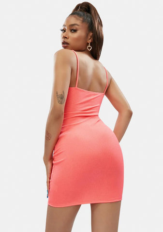 Lost In Your Love Mini Dress