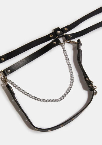 Uproar Movement Chain Belt