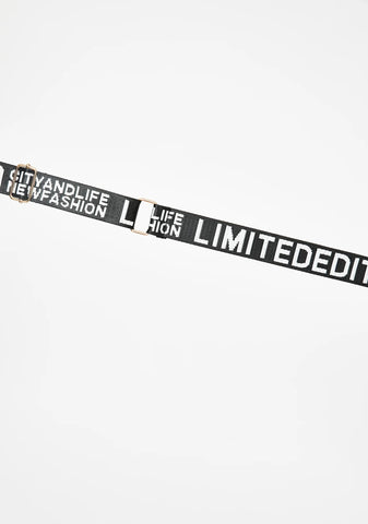 Exclusive AF Crossbody Bag