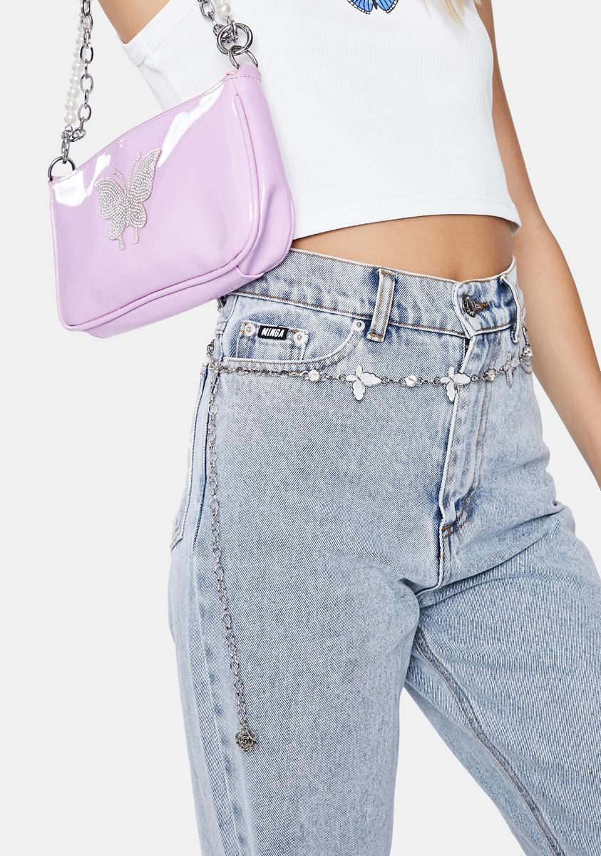 Wings For Flying Butterfly Belt