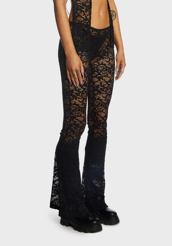 Meggy Lace Pants
