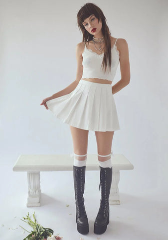 Angel Real Is Rare Skirt Set