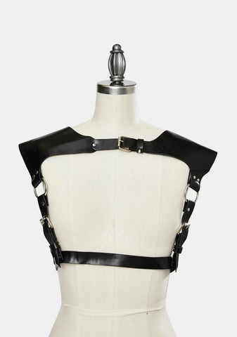 Vixen Armor Body Harness