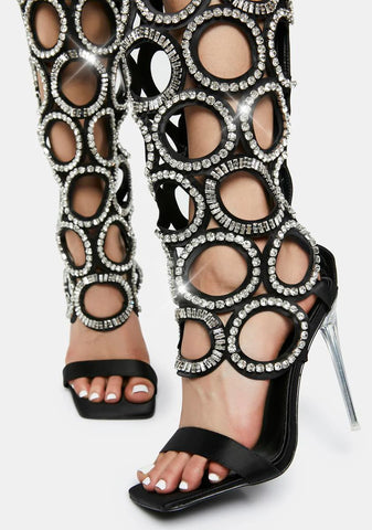 Stanton Sparkle Heels