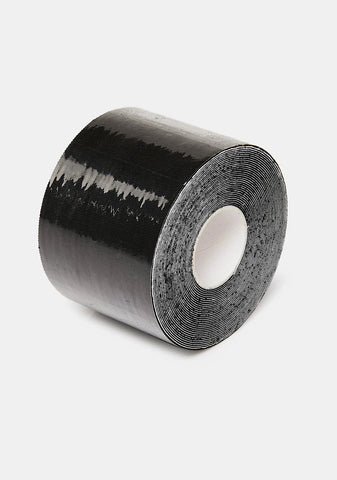 Black Lift Me Up Adhesive Breast Tape