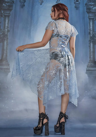 Mist Dearly Departed Lace Dress