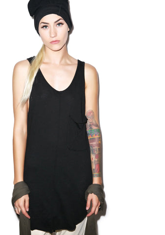 Shield Tank - Black