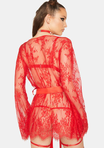 My New Romantics Lingerie Set