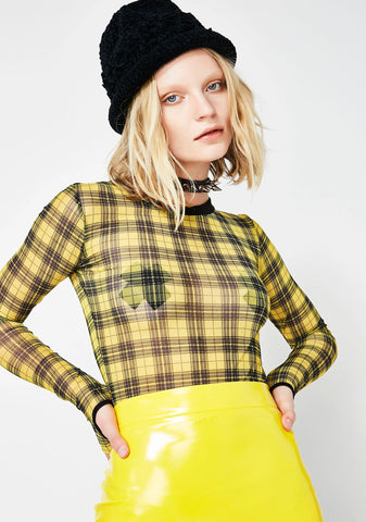 Dark Club Kid Knit Hat