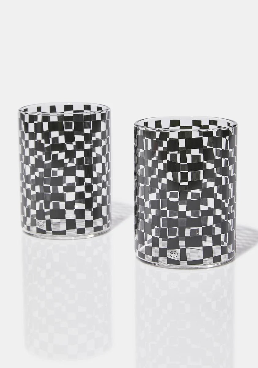 I'll Drink To That Glass Set