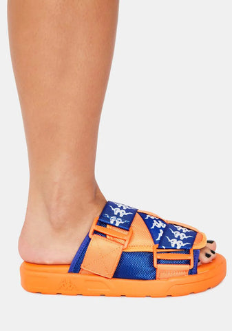 Orange 222 Banda Mitel 1 Slides