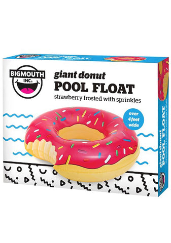 Sprinkle Donut Float