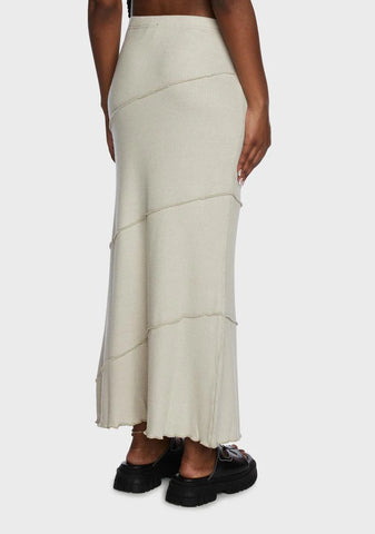 By My Side Maxi Skirt