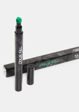 Lush Heart Eyes Stamp Liner