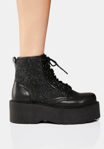 Adara Filc Ankle Boots