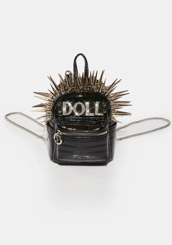 Hellraiser Doll Mini Bag
