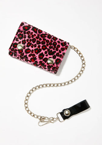Teenage Kreep Wallet N' Chain