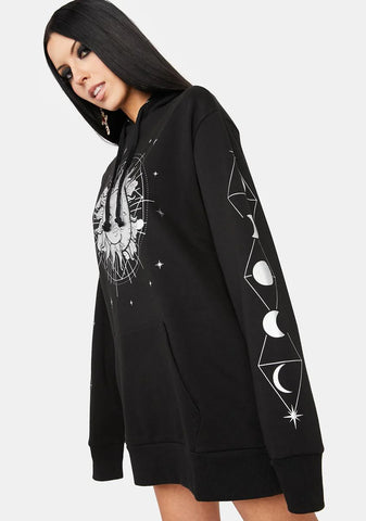 Celestial Circumstance Hoodie