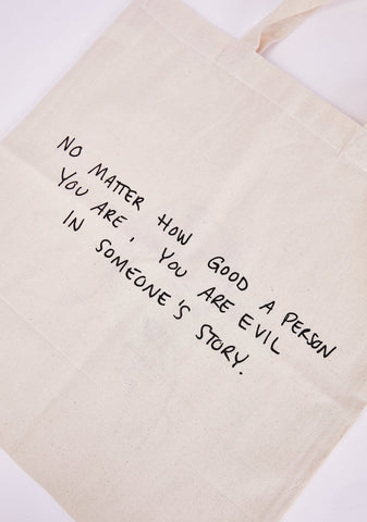 Evil Tote Bag