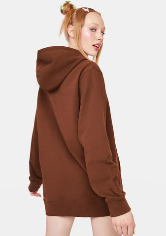 Oh, Happy Days Graphic Hoodie