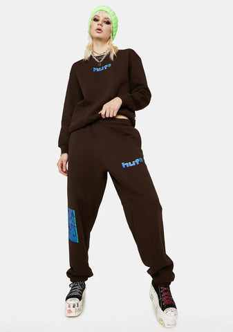 Unsung Graphic Sweatpants