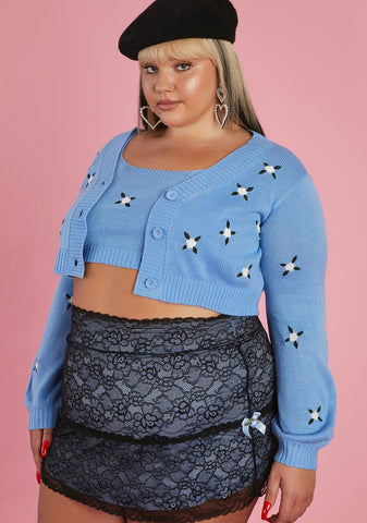 We're Happy Together Sweater Set