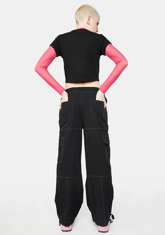 Yeah So What Cargo Pants