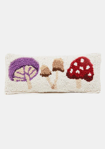 Mushrooms Pillow