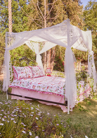 Life's Batter With You Bedding Set