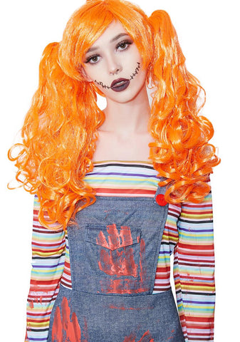 Killer Doll Wig