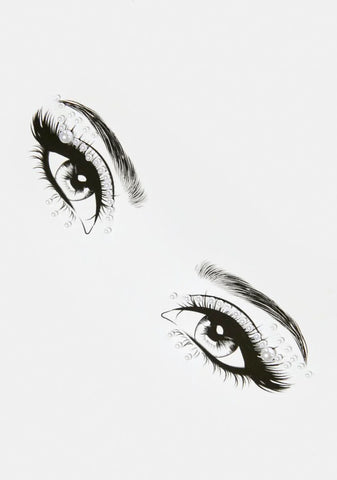 Purest Sounds Pearl Eye Jewels