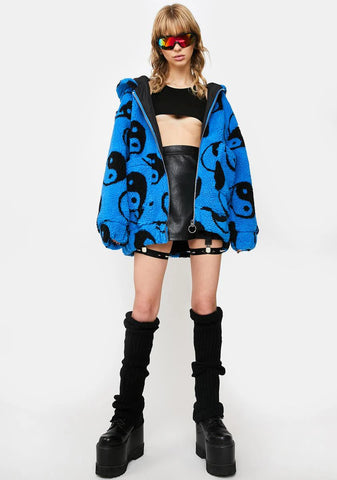 Peace Of Mind Sherpa Jacket